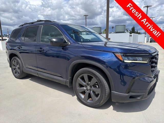 2023 HONDA Pilot