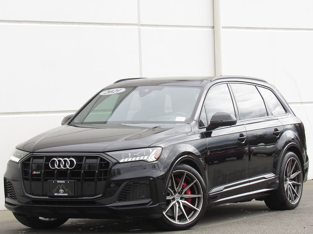 2021 AUDI SQ7