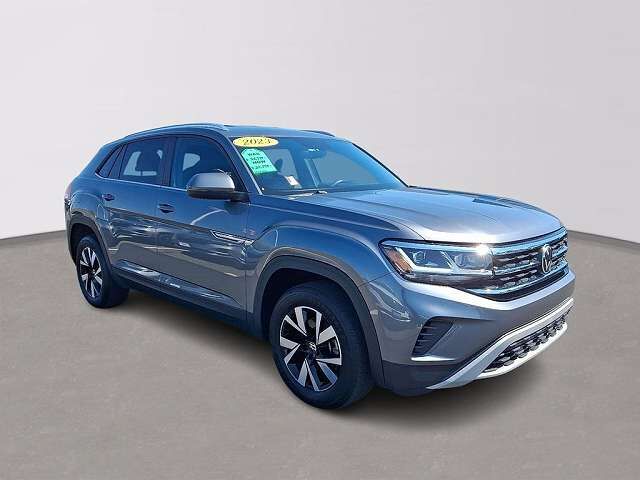 2023 VOLKSWAGEN Atlas Cross Sport 4Motion