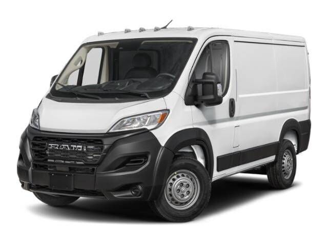 2026 RAM Promaster 1500