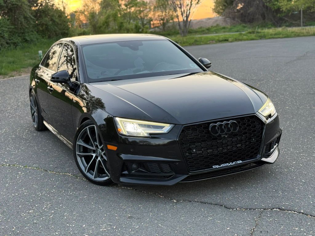 2018 AUDI S4