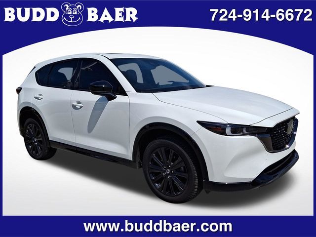 2022 MAZDA CX-5