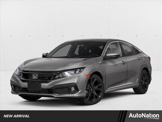 2020 HONDA Civic