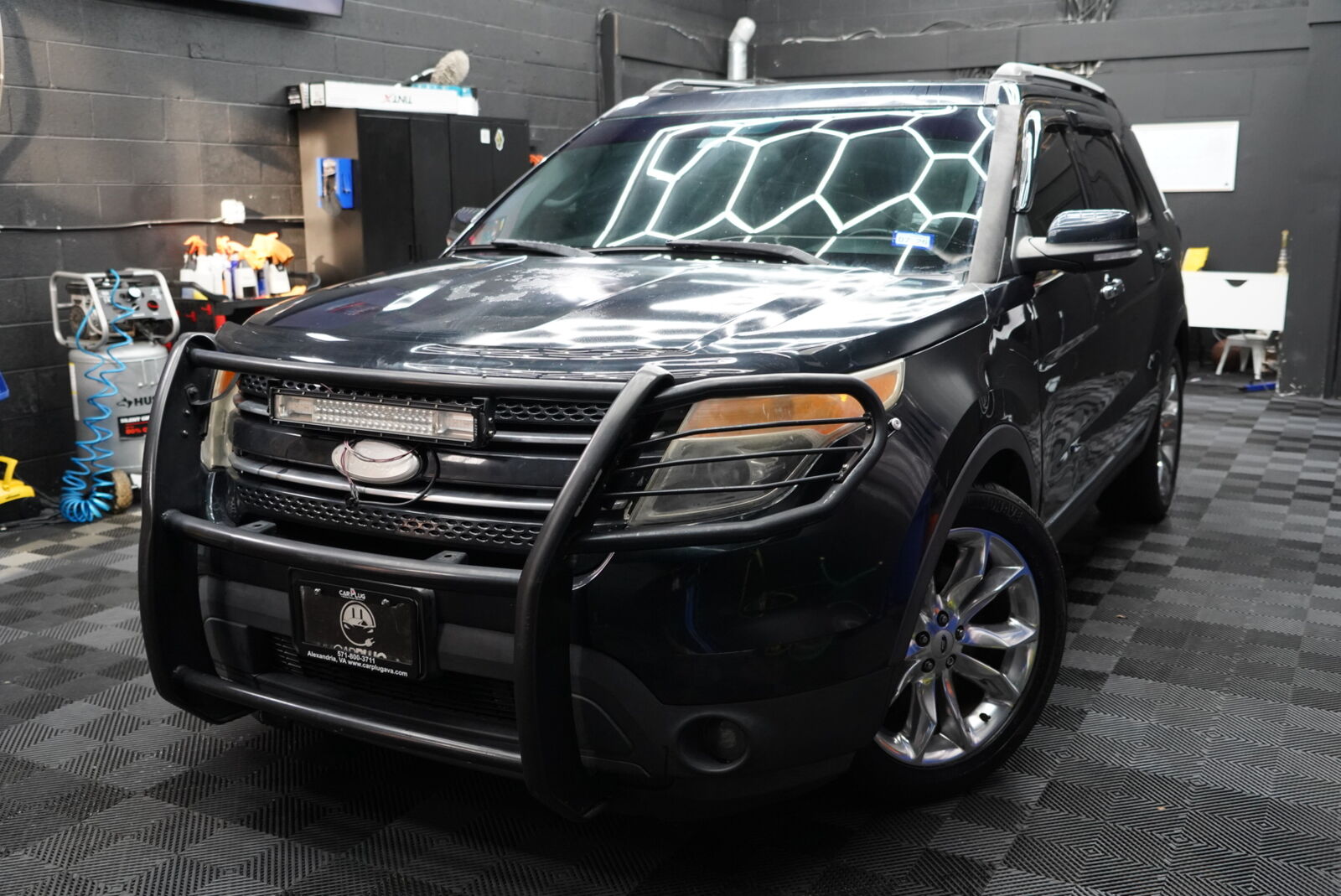2014 FORD Explorer