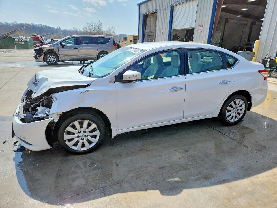 2015 NISSAN Sentra