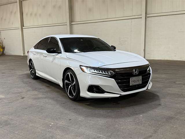 2021 HONDA Accord