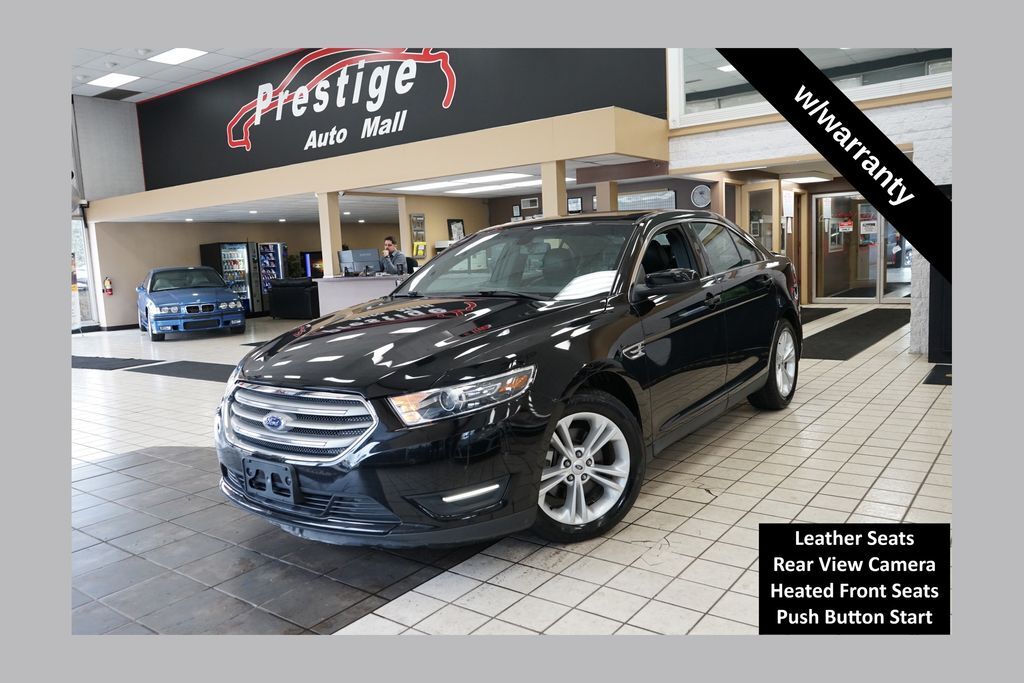 2016 FORD Taurus