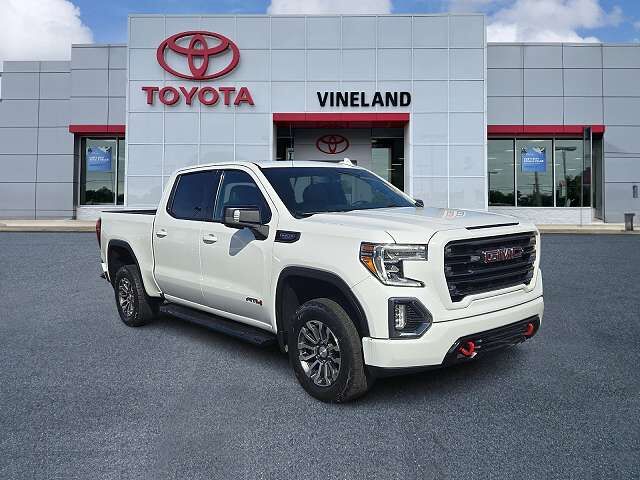 2021 GMC Sierra