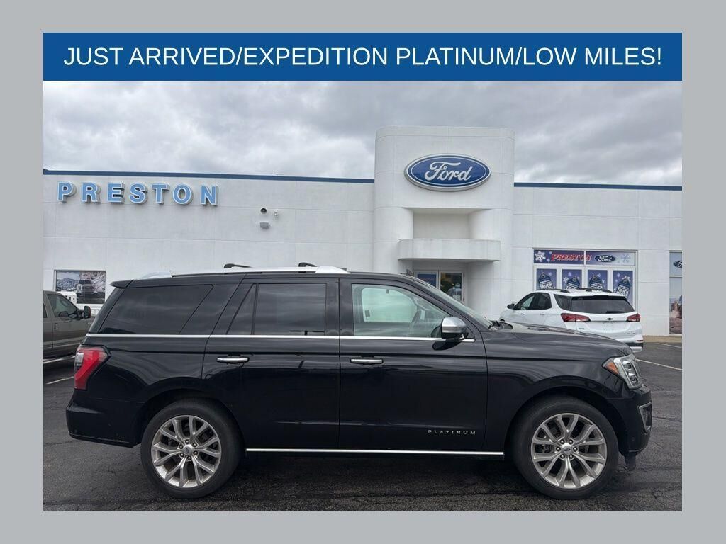 2019 FORD Expedition