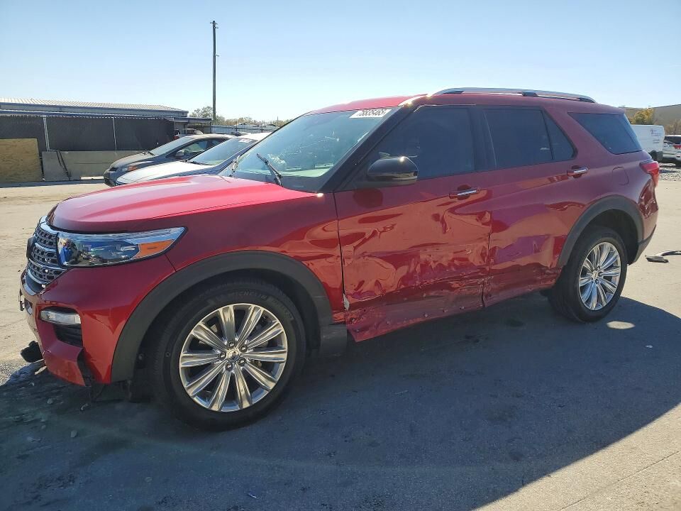 2023 FORD Explorer