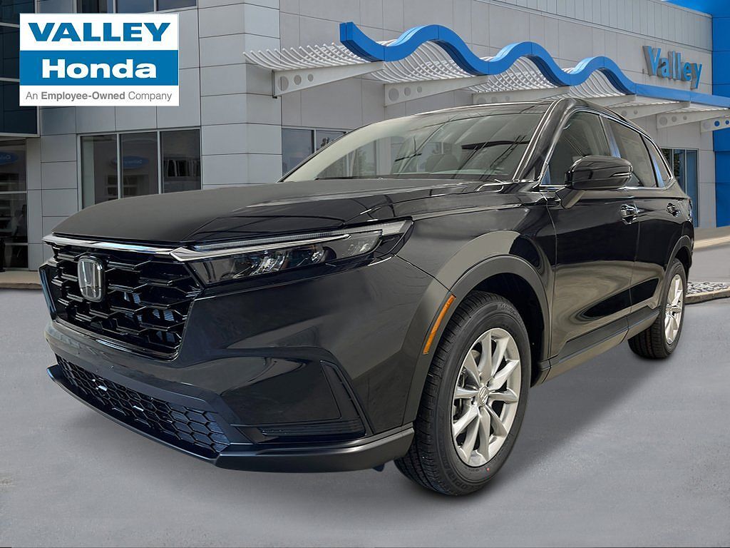 2026 HONDA CR-V