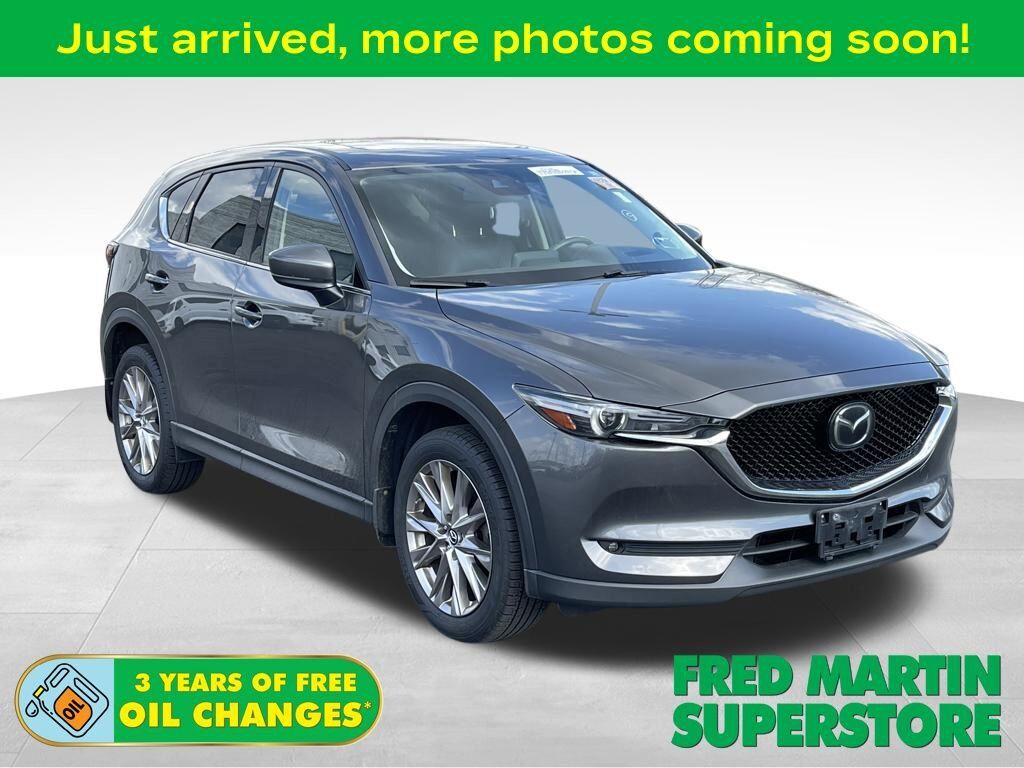 2019 MAZDA CX-5