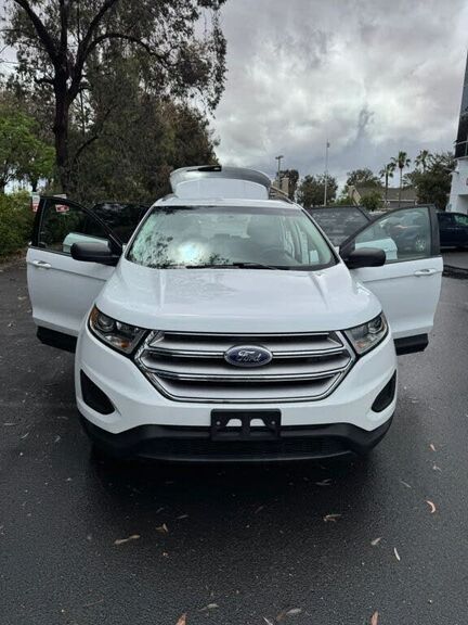 2017 FORD Edge