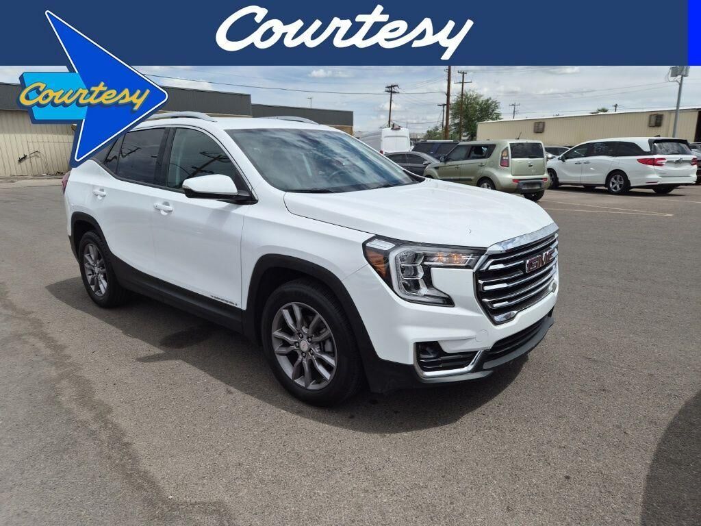 2024 GMC Terrain