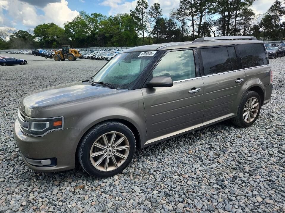 2014 FORD Flex
