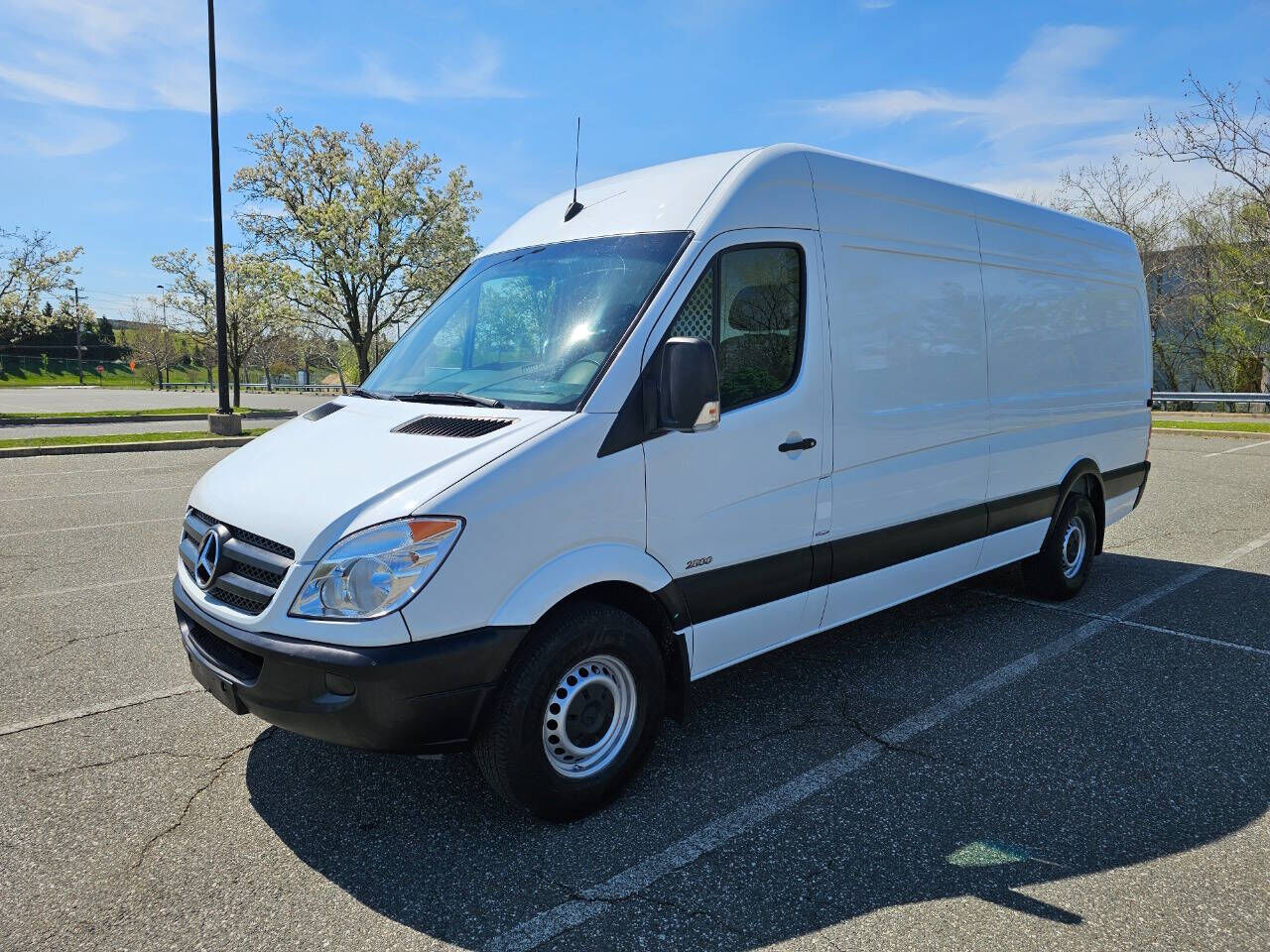 2012 MERCEDES-BENZ Sprinter