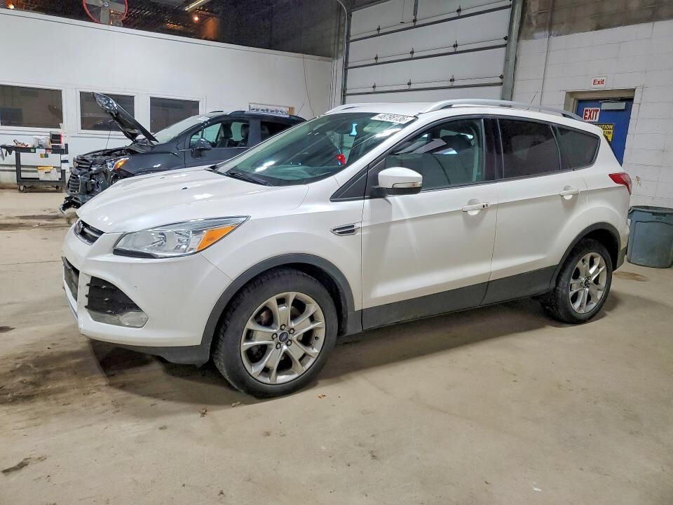 2014 FORD Escape
