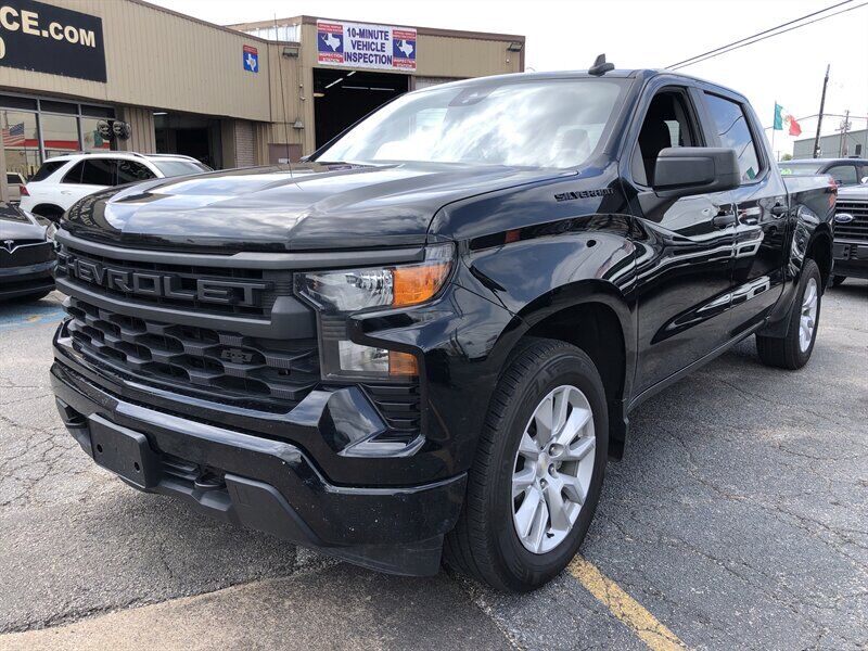 2022 CHEVROLET Silverado