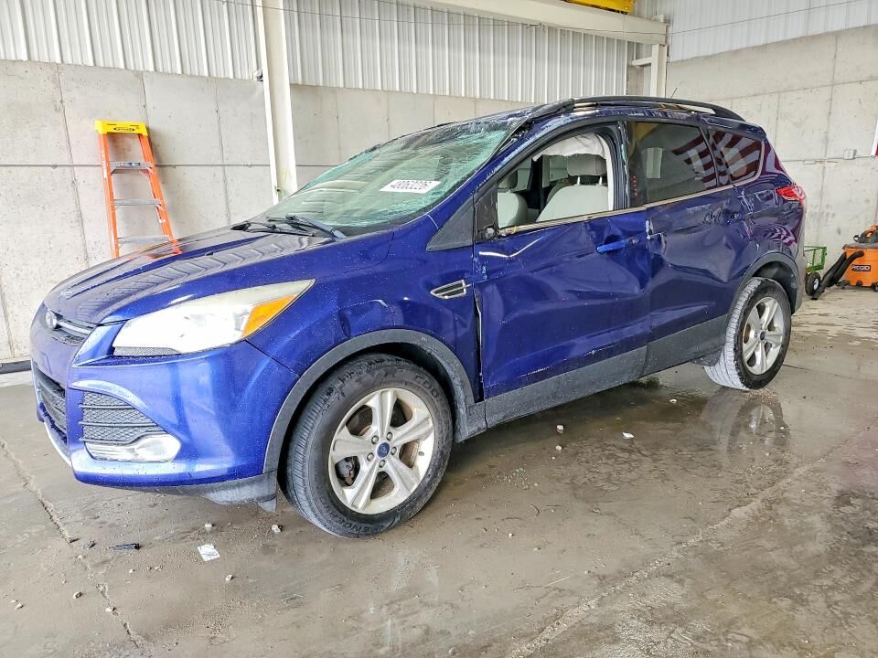 2014 FORD Escape