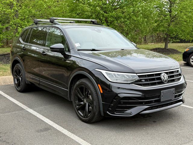2023 VOLKSWAGEN Tiguan 4Motion