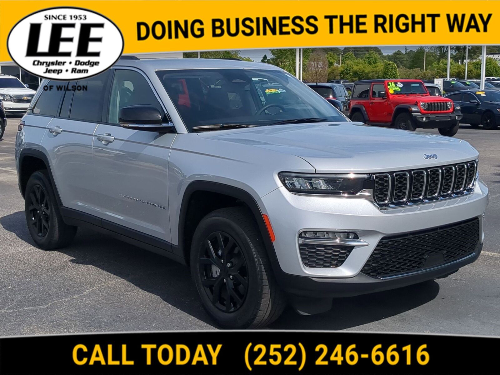 2024 JEEP Grand Cherokee