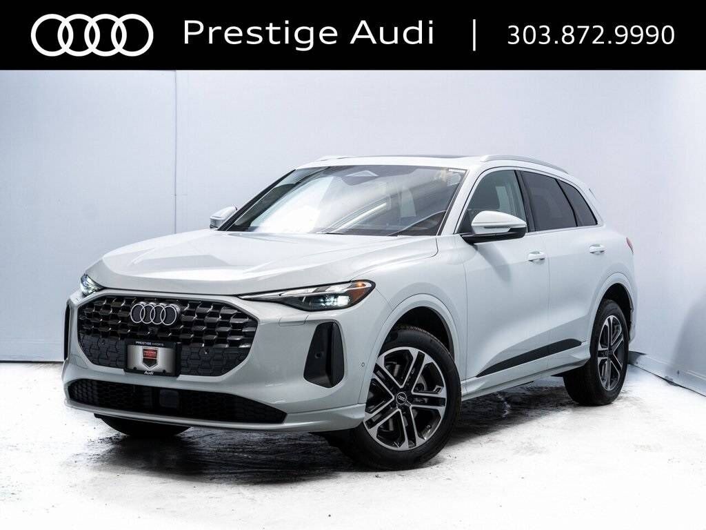 2025 AUDI Q5