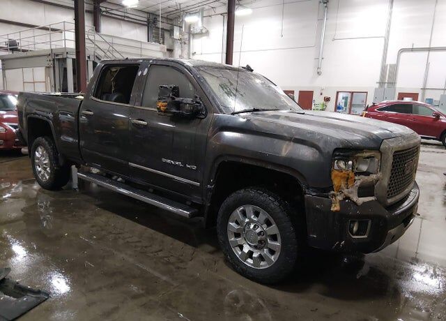 2016 GMC Sierra