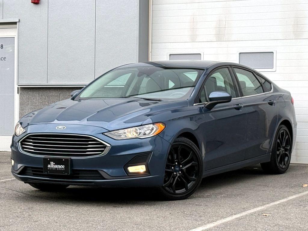 2019 FORD Fusion