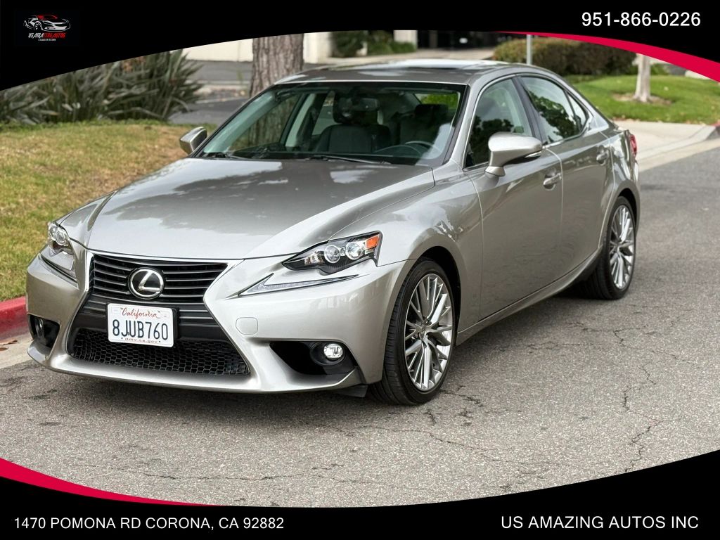 2016 LEXUS IS