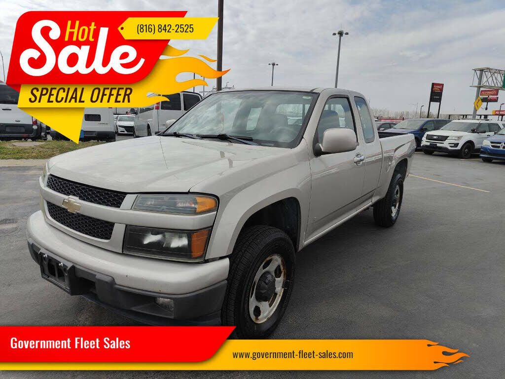 2009 CHEVROLET Colorado