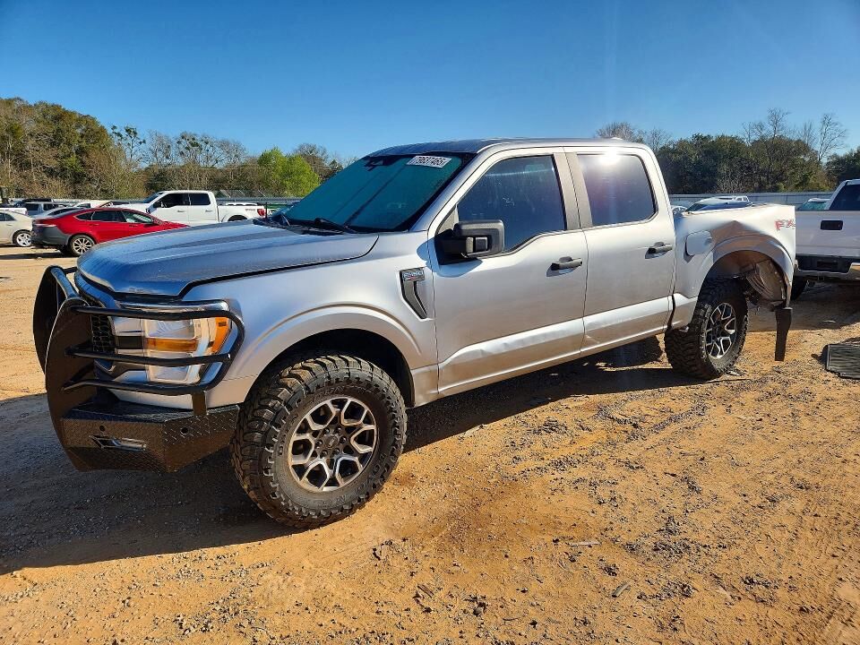 2021 FORD F-150