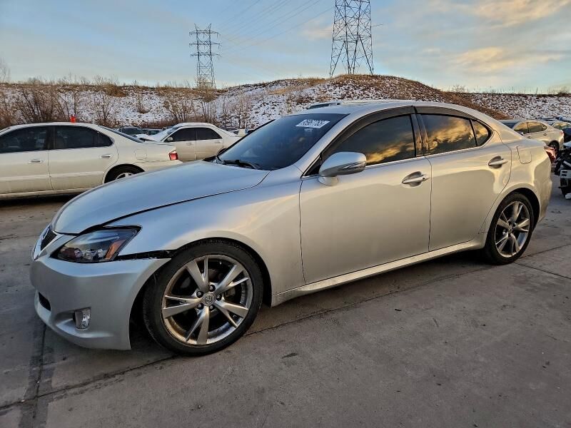 2010 LEXUS IS
