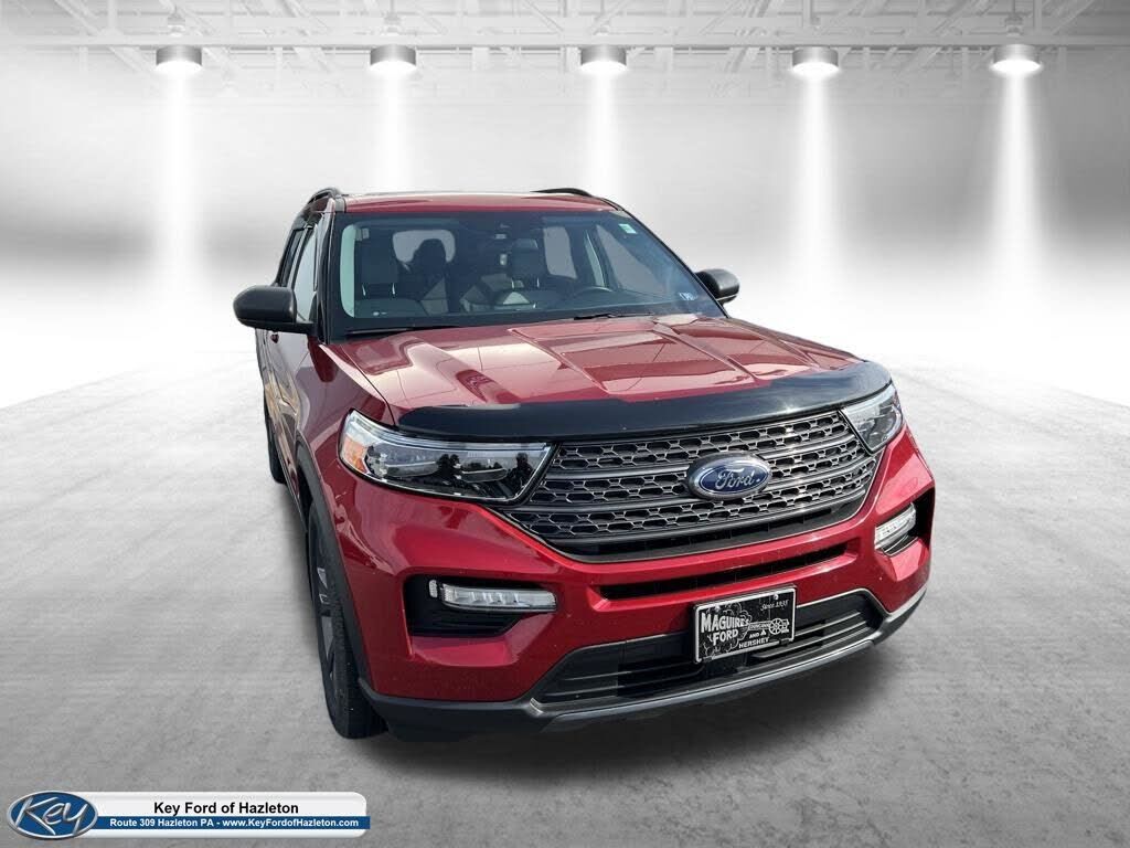 2021 FORD Explorer