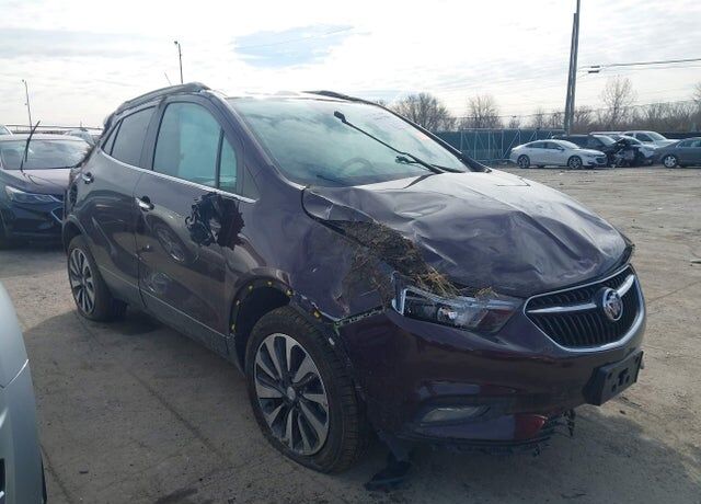 2018 BUICK Encore