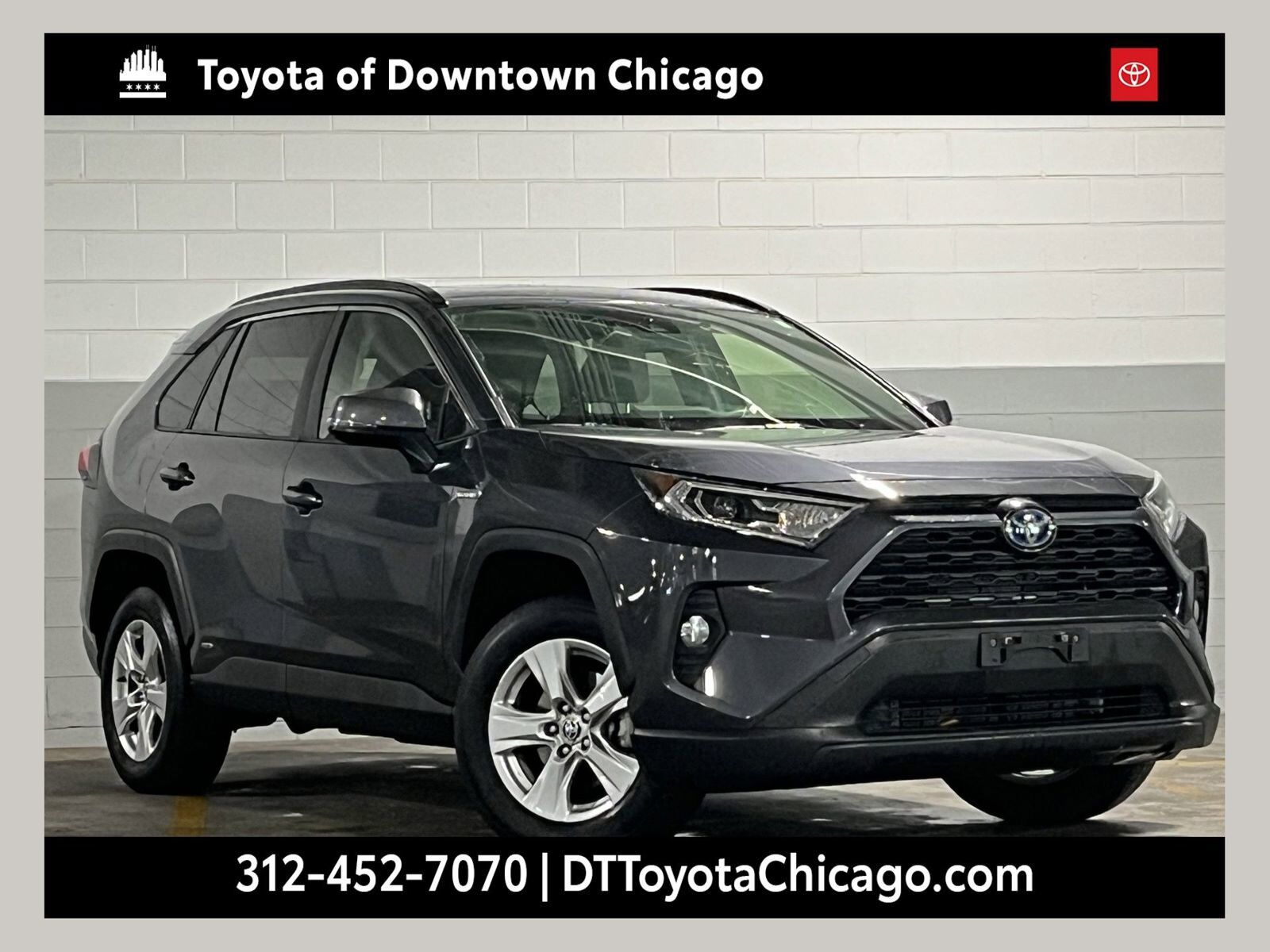 2020 TOYOTA RAV4
