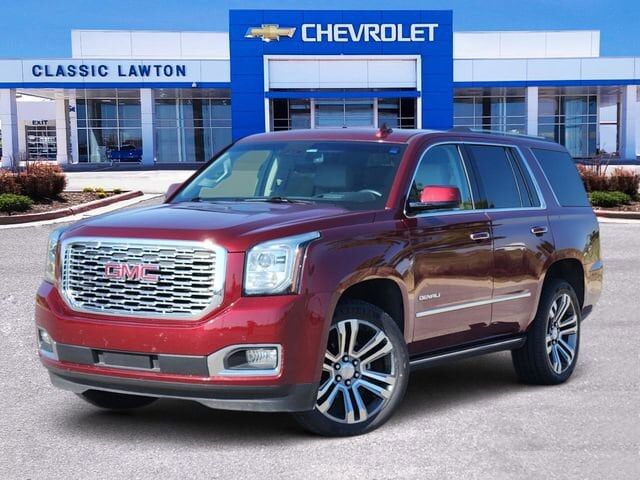 2019 GMC Yukon