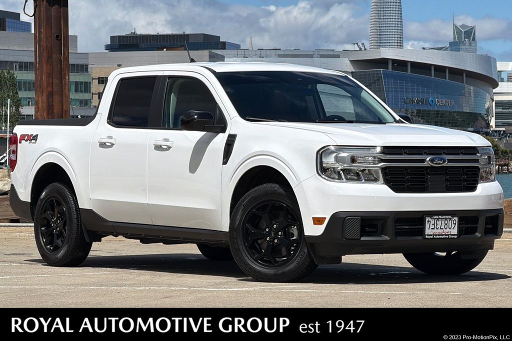 2024 FORD Maverick