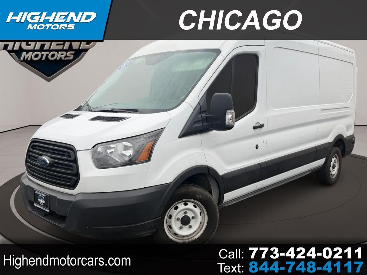 2019 FORD Transit