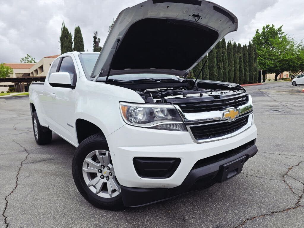 2020 CHEVROLET Colorado