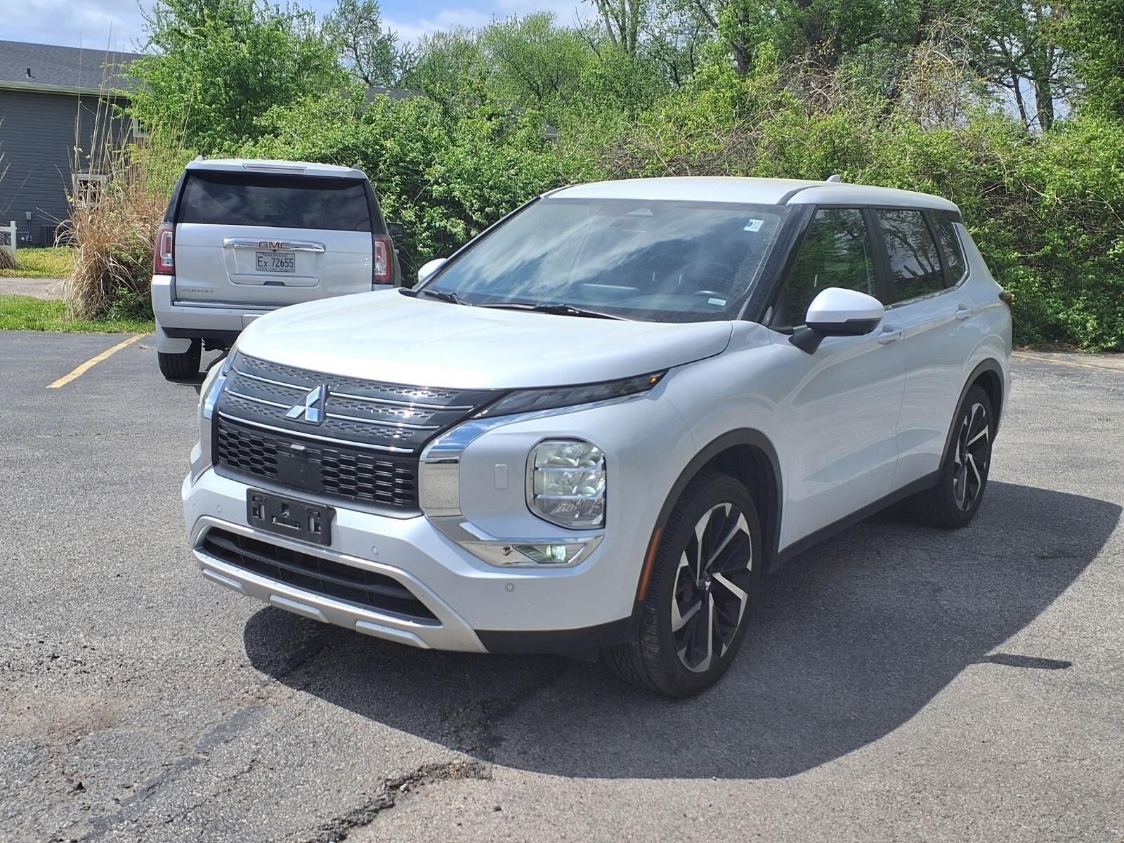 2024 MITSUBISHI Outlander