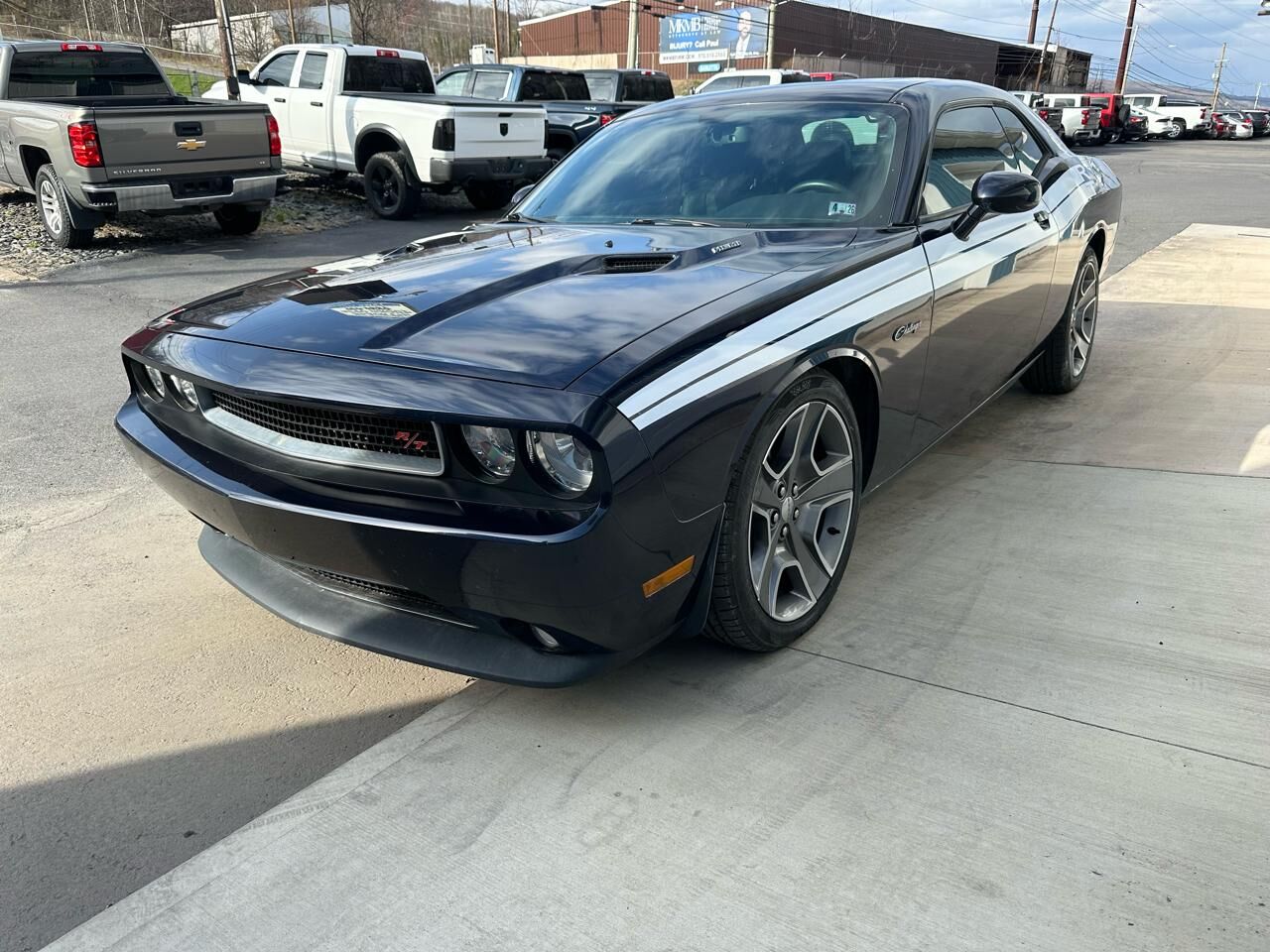 2012 DODGE Challenger