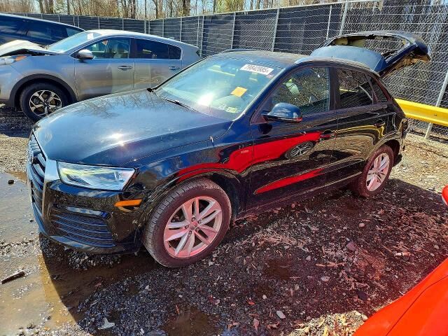 2018 AUDI Q3