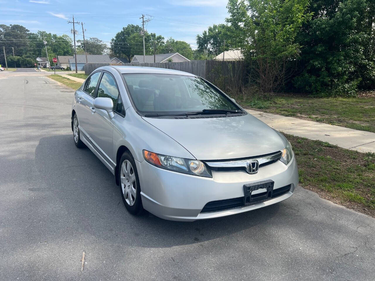 2006 HONDA Civic