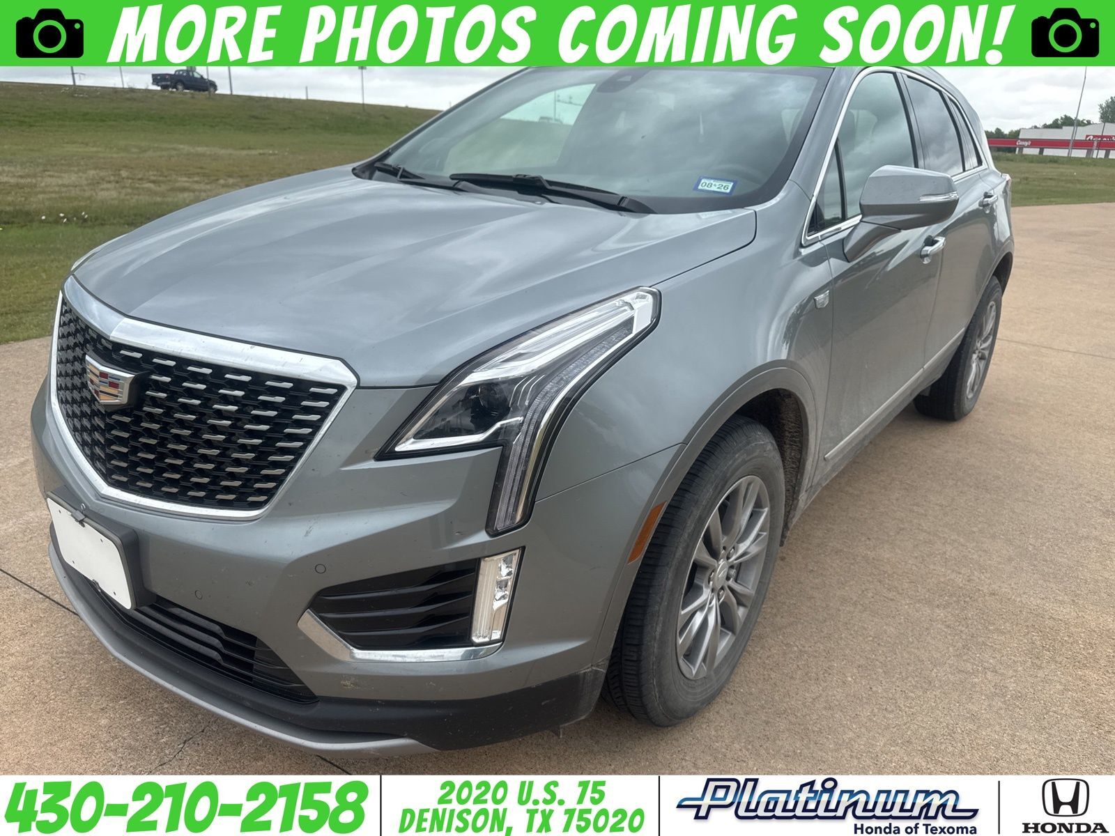 2023 CADILLAC XT5