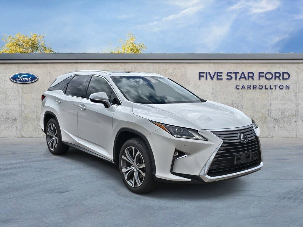 2018 LEXUS RX