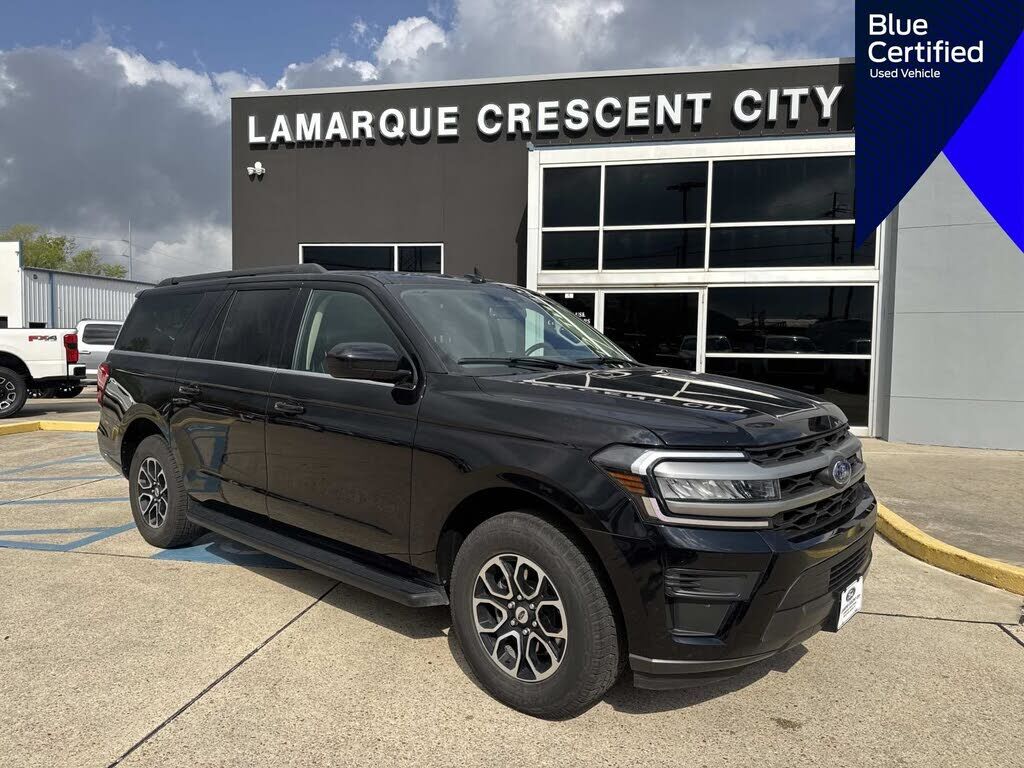 2024 FORD Expedition