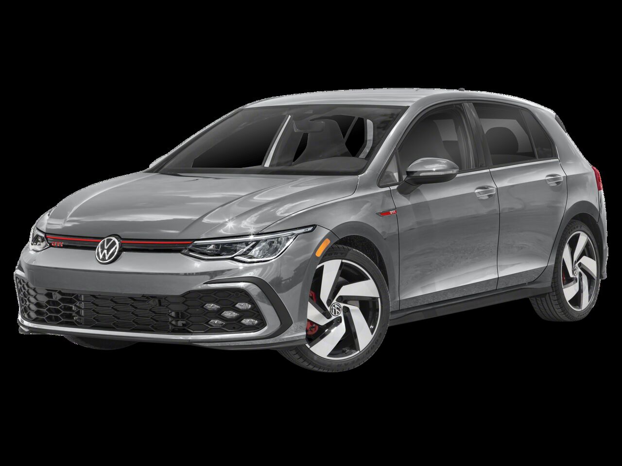 2022 VOLKSWAGEN Golf GTI