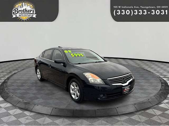 2008 NISSAN Altima