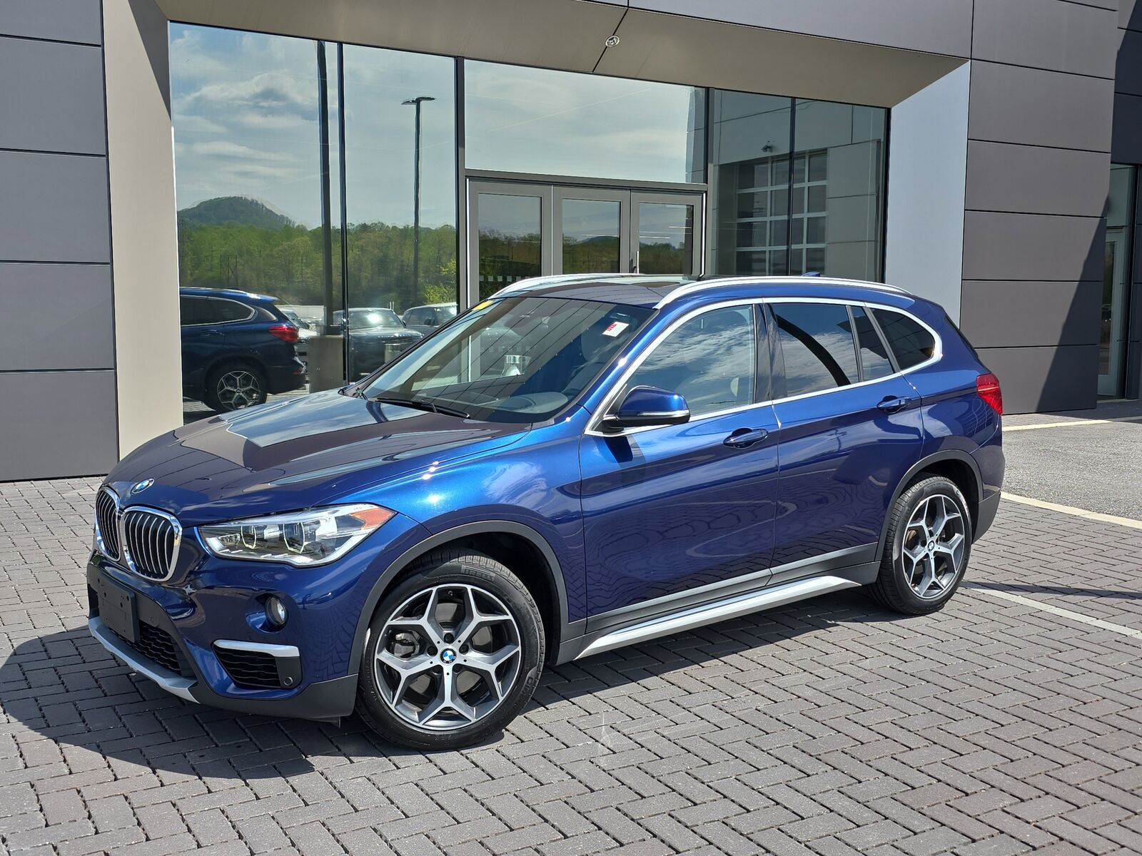 2019 BMW X1