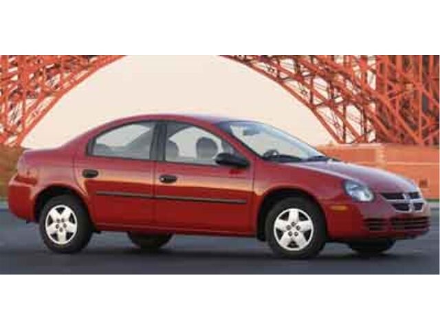 2004 DODGE Neon